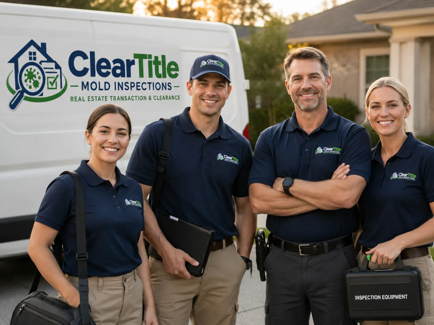 Mold Inspection For Home Sale company in Erie, CO
